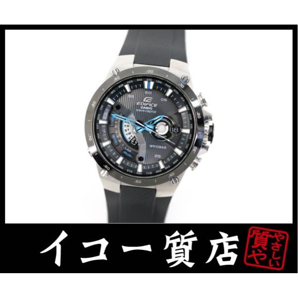 エディフィス　EDIFICE　EQW-A1000 電波時計　タフソーラー カシオ エディフィス EQW-A1000 タフソーラー 電波受信 メンズ