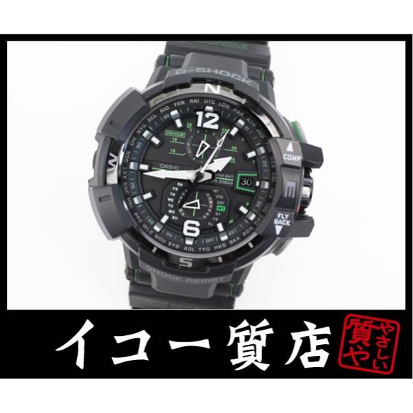 CASIO イコー質店 カシオ G-SHOCK スカイコックピット GW-A1100