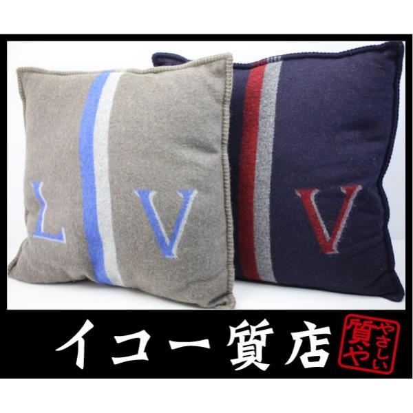 ルイヴィトン クーサン Lvシティ クッション 16年モデル 中古 評価 希少品