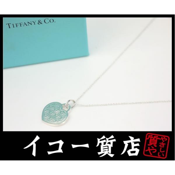 美品 Tiffany&Co. ティファニー GOWOMEN 2016 ネックレス TIFFANY&Co.（ティファニー） ネックレス GO WOMEN 2016 シルバー925