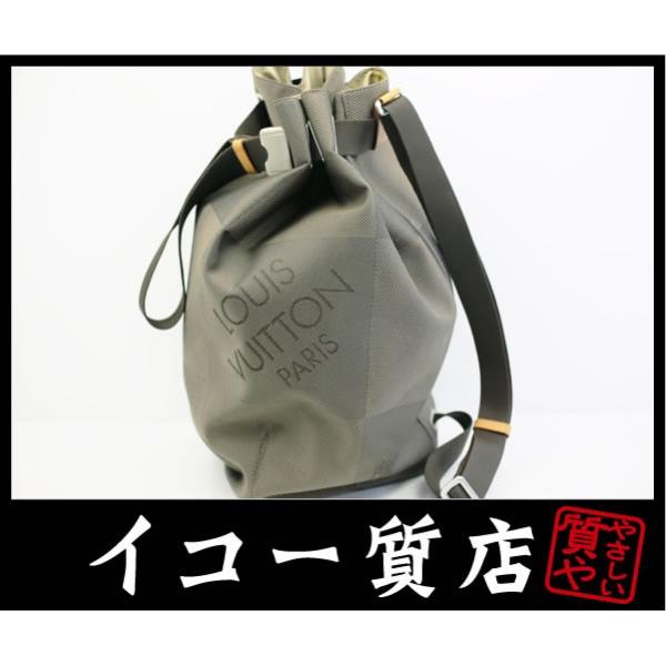 未使用 ルイヴィトン ダミエ ジェアン マテロGM テール ワンショルダーバッグ iko78com_ry3815