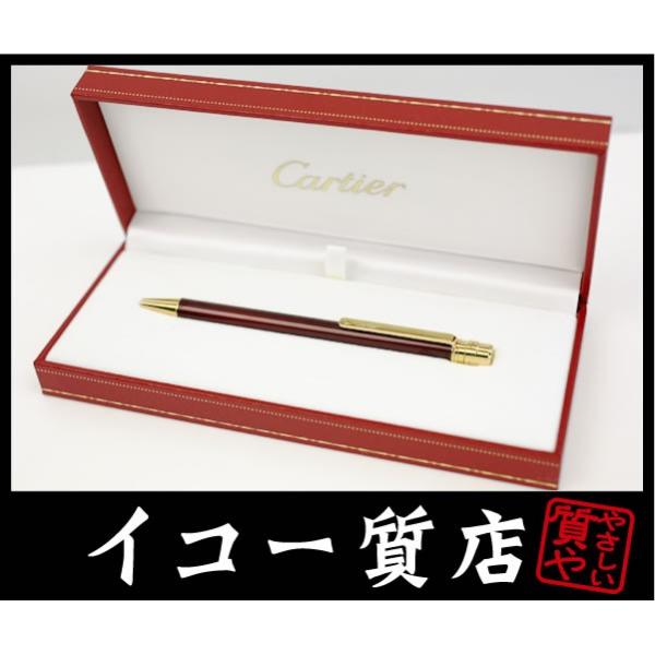 Cartier（カルティエ） サントス ドゥ ボールペン ST150190 未使用