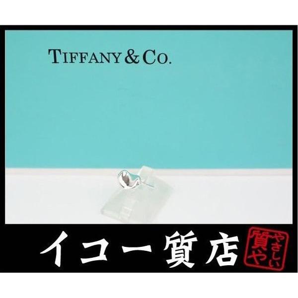 ティファニー TIFFANY エルサペレッティ ビーン リング 6号 SV925 ティファニー Tiffany&Co. ビーン リング 指輪 約6号 SV925