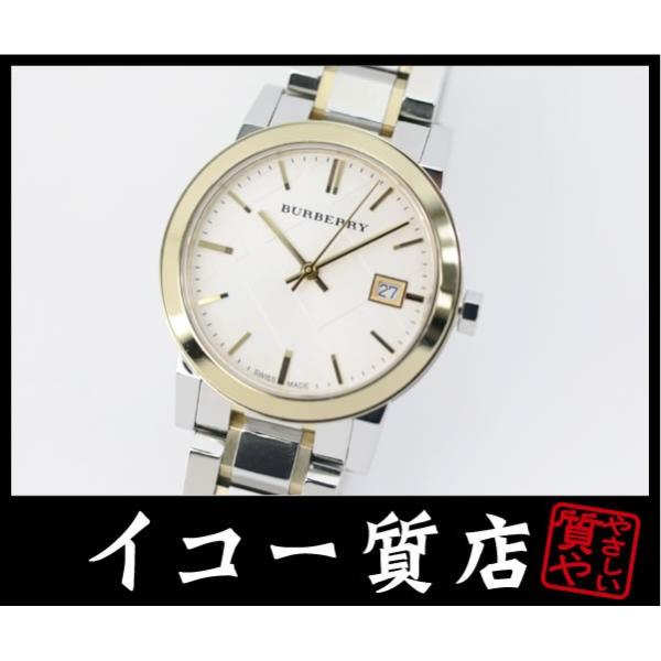 BURBERRY（バーバリー） イコー質店 ☆希少モデル BU9115 男女兼用