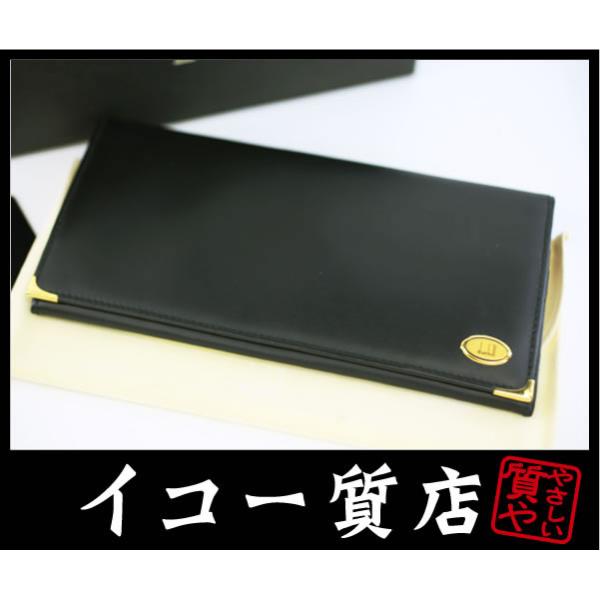 dunhill オックスフォード　長財布 レザー WM1390A iko78com_ry6920