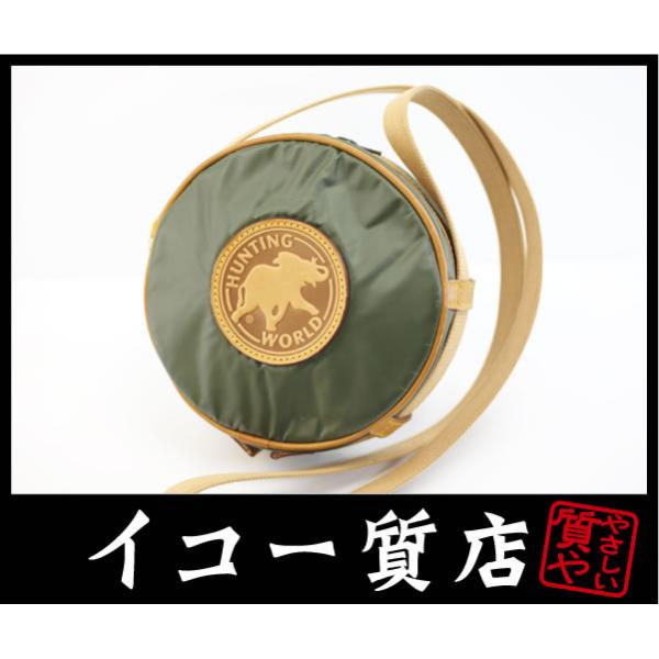 Hunting World（ハンティング・ワールド） イコー質店 ☆希少品