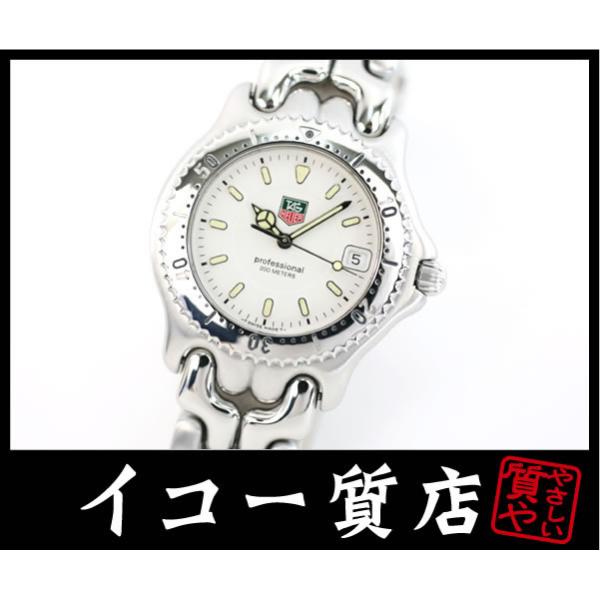 TAG Heuer 腕時計 WG1112-K0 クオーツ メンズ タグホイヤー TAG HEUER（タグ・ホイヤー） イコー質店 ☆人気セルシリーズ WG1112
