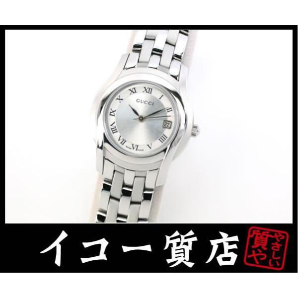 GUCCI（グッチ） イコー質店 ☆人気モデル Gクラス 5500L レディース