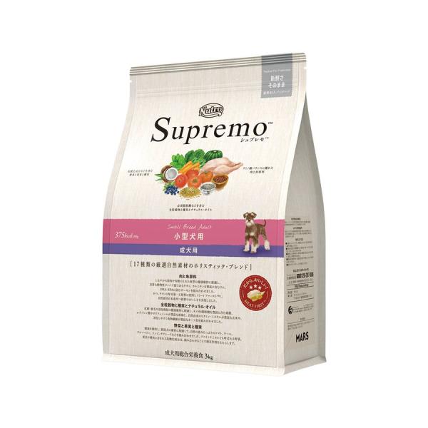 安心の正規輸入品 シュプレモ 超小型犬 小型犬 成犬用 ドッグフード Rsl最短発送 その他 Rspg Spectrum Eu