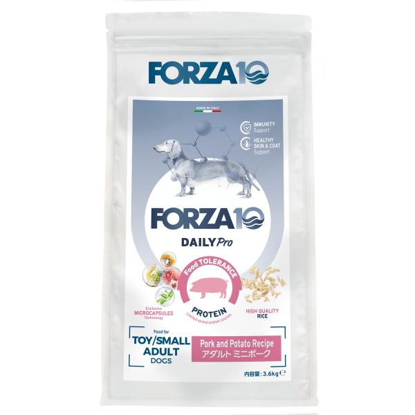 FORZA10（フォルツァディエチ） フォルツァ10 デイリープロ アダルト