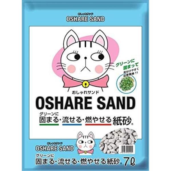 全国送料無料ギフト おしゃれサンド 紙砂 新東北化学工業 7L イ : 1ケース6個セット 鉄道模型