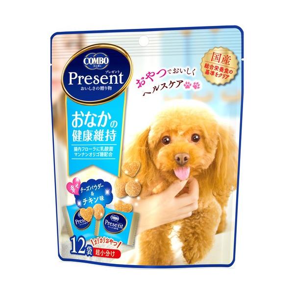 日本ペットフード コンボ プレゼント ドッグ おやつ おなかの健康維持