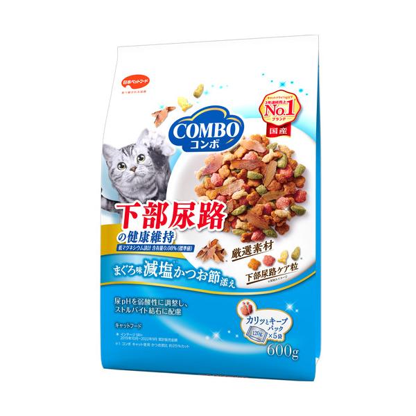 コンボ キャットフード 肥満が気になる猫用 まぐろ味 12袋セット