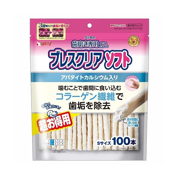 Sunrise（マルカン） サンライズ ゴン太の歯磨き専用ガム ブレスクリア