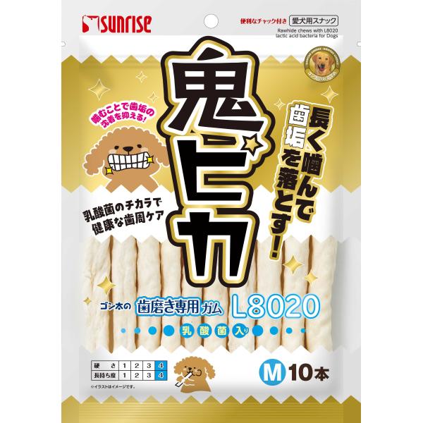 Sunrise（マルカン） サンライズ ゴン太の歯磨き専用ガム L8020乳酸菌