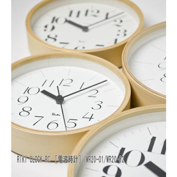 |v LNbN dgv WR20-01 WR20-02^J^mX nӗ̓fUC  fUCv RIKI CLOCK RC