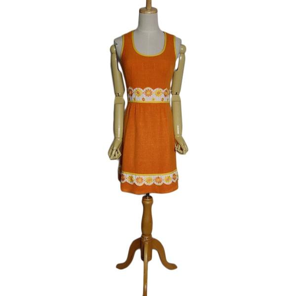 70 S ビンテージ ワンピース ヨーロッパ 古着 レディース Sからmサイズ位 Buyee Buyee 日本の通販商品 オークションの代理入札 代理購入