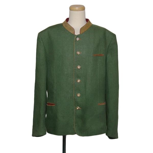 ALLWERK リネン チロリアンジャケット チロルジャケット メンズ