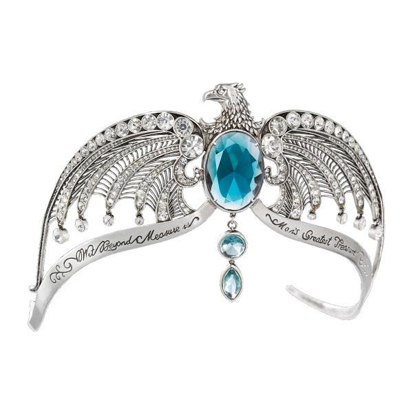 HarryPotter ハリーポッター ロウェナ・レイブンクローの失われ