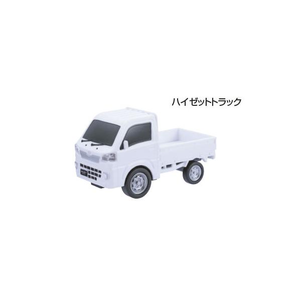 おもちゃ ミニカー 車 ドライブタウン ハイゼットトラック マルカ : い