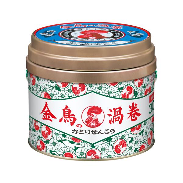フタ裏は線香皿として使えます。●1巻あたり約7時間●メーカー名／大日本除虫菊●原産国／日本●商品区分／防除用医薬部外品●広告文責／株式会社アムス（TEL：06-6910-8845）