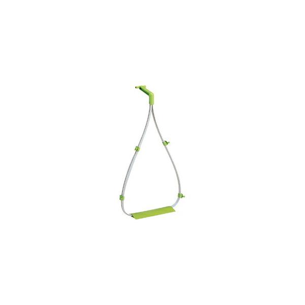 市販の45L用ゴミ袋をセットし、ゴミがたまれば袋ごと捨てられる“捨てるのが楽”なチリトリです。●メーカー名／テラモト●サイズ／約36×D15.2（ベース部：9）×H61cm●材質／PP、PVC