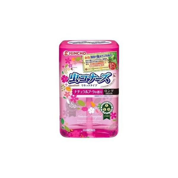 緑茶エキス配合で高い消臭効果もある置き型虫よけ。●メーカー名／大日本除虫菊