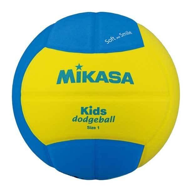 表面がEVAスポンジ製の痛くないドッジボール！●メーカー名／ミカサ●周囲／約59cm（直径約18cm）●重量／約150g●材質／EVA●推奨内圧0.10〜0.15kgf/?