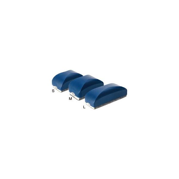 タブを引っ張るだけで手を汚さずにリフィルを交換。●メーカー名／マグエックス●材質／ABS、フェライト磁石、ポリウレタン、フェルト