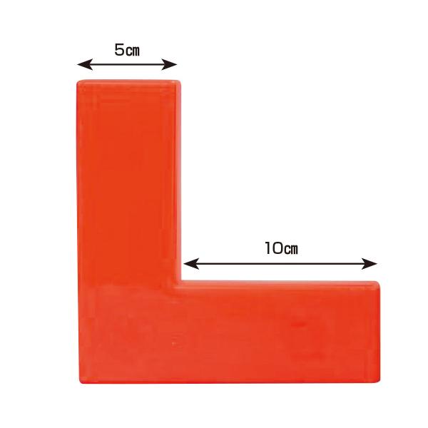 強度があり硬い土質でも打ち込みやすい！●サイズ／（1）長さ10×幅5×厚さ2cm、釘長：8.5cm（2）直径8×厚さ2cm、釘長：8.5cm（3）（4）長さ15cm×幅15cm×厚さ2cm、釘長：8.5cm●重量／（1）140g（2）135...