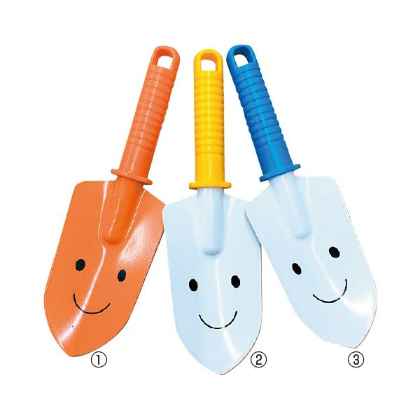 お子様が手に取りやすい可愛らしいデザイン●サイズ／全長270mm●重量／約124gg●材質／鉄、PP