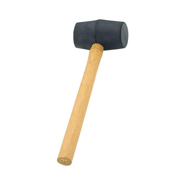 ●サイズ／全長27cm●重量／300g●材質／合成ゴム、天然木