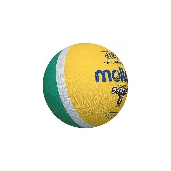 柔らかくて当たっても痛くないのでボールを怖がらず楽しめます。●メーカー名／モルテン●周囲／57〜59cm（直径18cm）●重量／180〜200g●材質／ゴム●突き抜け防止バルブ●小学校低学年用●付属品／メジャー※空気を入れる際は付属のメジャ...