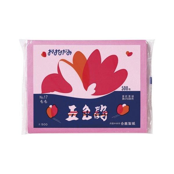 体育祭や行事等の飾り付けに!●メーカー名／合鹿製紙●内容／500枚●本体サイズ／197×250mm