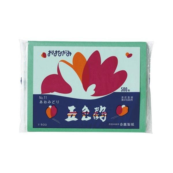 体育祭や行事等の飾り付けに!●メーカー名／合鹿製紙●内容／500枚●本体サイズ／197×250mm