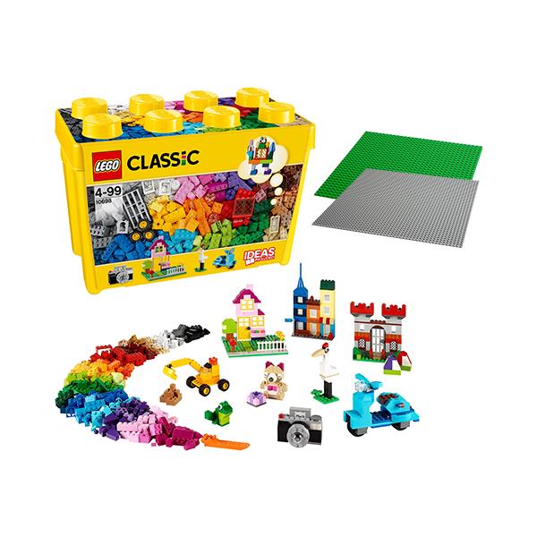 レゴブロック デラックスセット LEGO