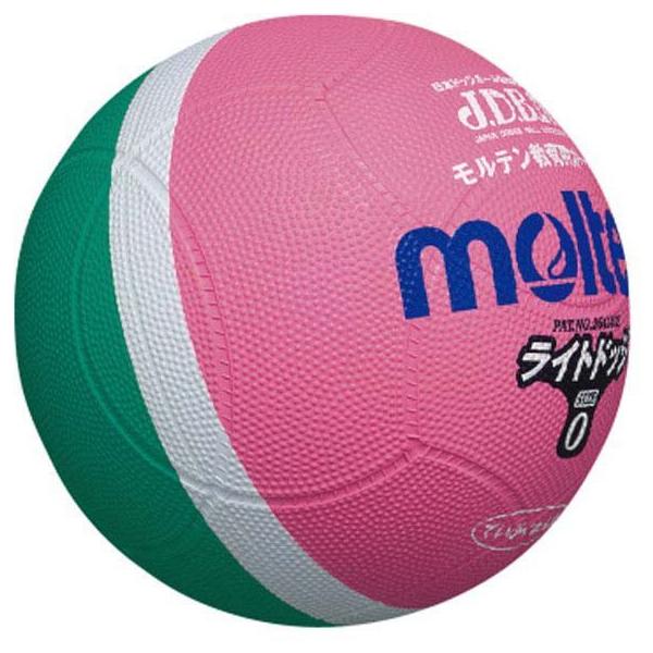 柔らかくて当たっても痛くないのでボールを怖がらず楽しめます。●メーカー名／モルテン●周囲／49〜52cm（直径16cm）●重量／130〜150g●材質／ゴム●突き抜け防止バルブ●幼児・小学校低学年用●付属品／メジャー※空気を入れる際は付属の...