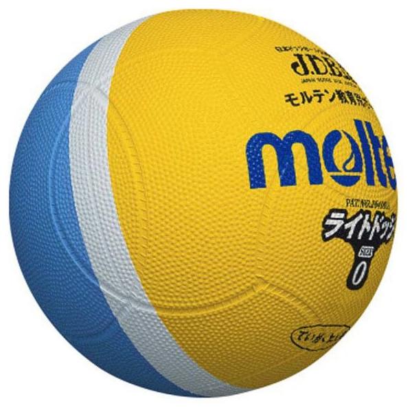 柔らかくて当たっても痛くないのでボールを怖がらず楽しめます。●メーカー名／モルテン●周囲／49〜52cm（直径16cm）●重量／130〜150g●材質／ゴム●突き抜け防止バルブ●幼児・小学校低学年用●付属品／メジャー※空気を入れる際は付属の...