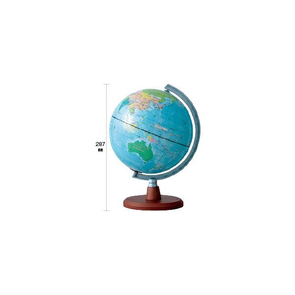 他サイト： 地球儀 子供 先生オススメ！小学生の地球儀 レイメイ藤井の商品画像