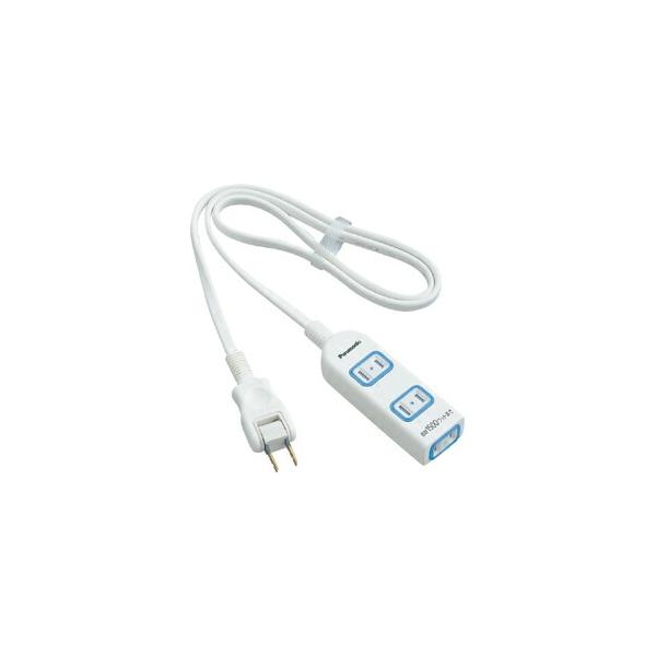 Panasonic コンセント 延長コードザ・タップX（3個口） 5m