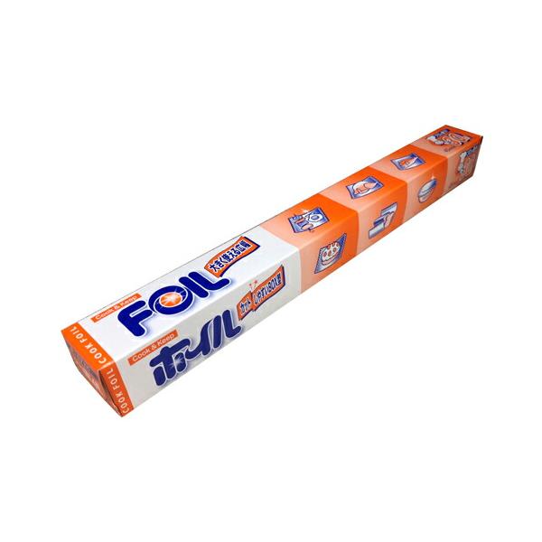 業務用大容量タイプのアルミホイル！●メーカー名／三菱アルミニウム