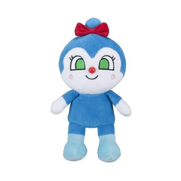 他サイト： ぬいぐるみ アンパンマンセガトイズ プリちぃ ビーンズ S Plus コキンちゃんの商品画像