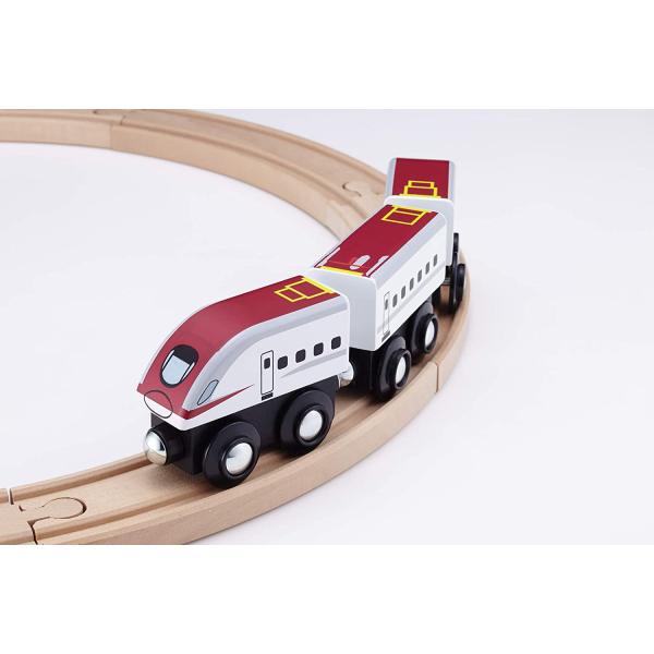 ●メーカー名／ポポンデッタ●サイズ／215×50×33mm●重量／219g●材質／木・ABS・鉄・磁石・PP