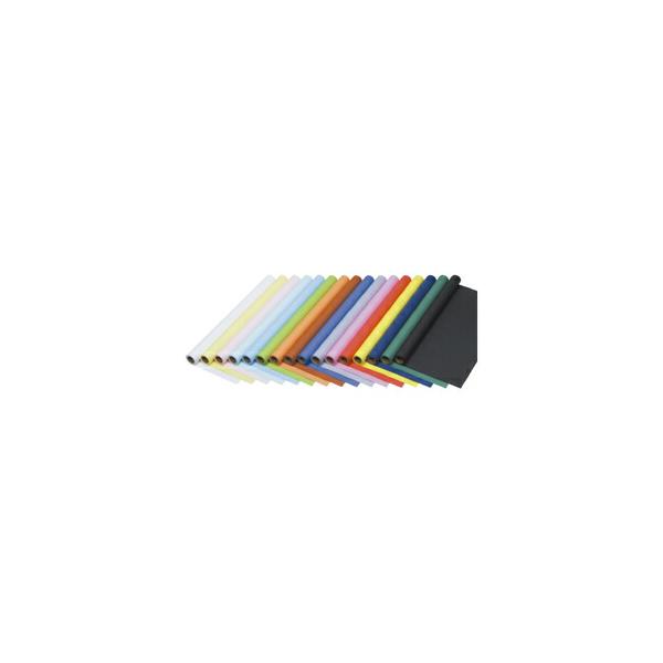 画用紙 色画用紙 ジャンボロール紙 10m巻 みず ゴークラ