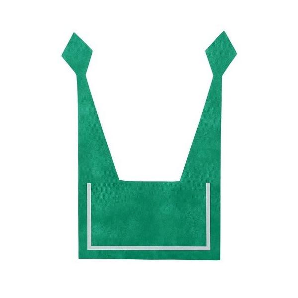 肩にかけるだけでセーラー服に！差し込み式で脱着しやすい！●サイズ／300×165mm（全長477mm）●材質／不織布