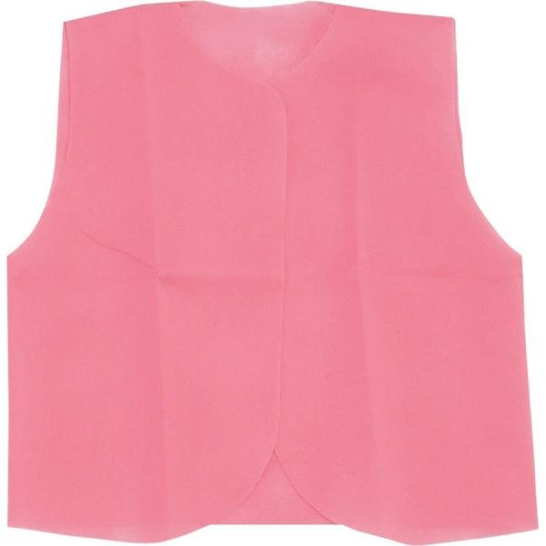 切り貼りだけで衣装が作れる！ミシン不要！●サイズ／S：身丈55×胴回り95cm●材質／不織布