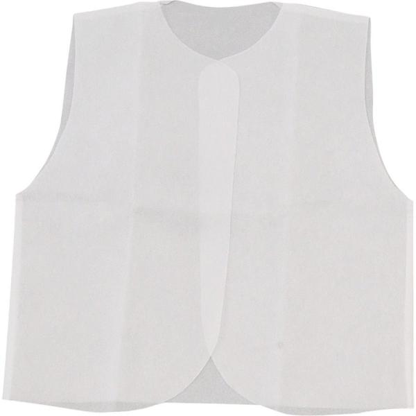 切り貼りだけで衣装が作れる！ミシン不要！●サイズ／S：身丈55×胴回り95cm●材質／不織布