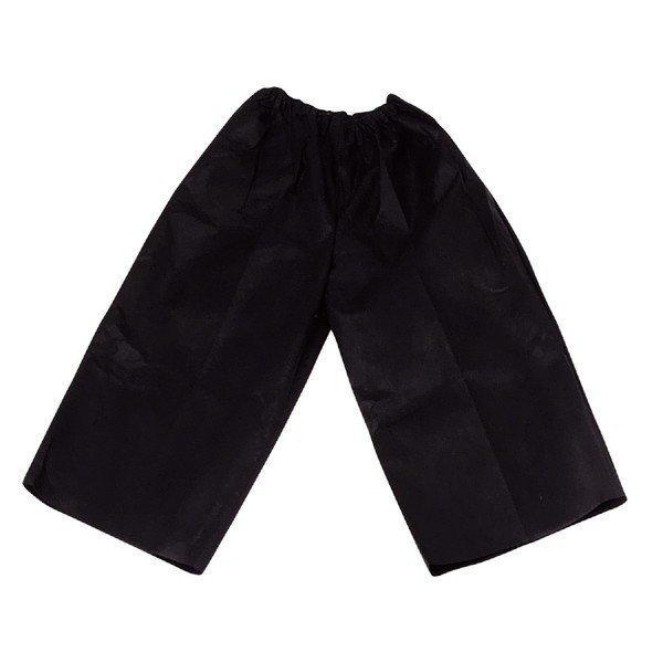 切り貼りだけで衣装が作れる！ミシン不要！●サイズ／C：総丈54cm、胴回り36〜70cm、股下35cm●材質／不織布