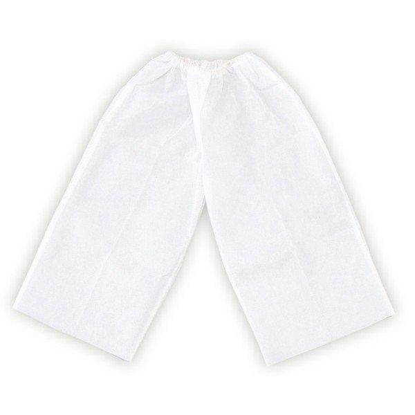 切り貼りだけで衣装が作れる！ミシン不要！●サイズ／J：総丈64cm、胴回り45〜90cm、股下41.5cm●材質／不織布