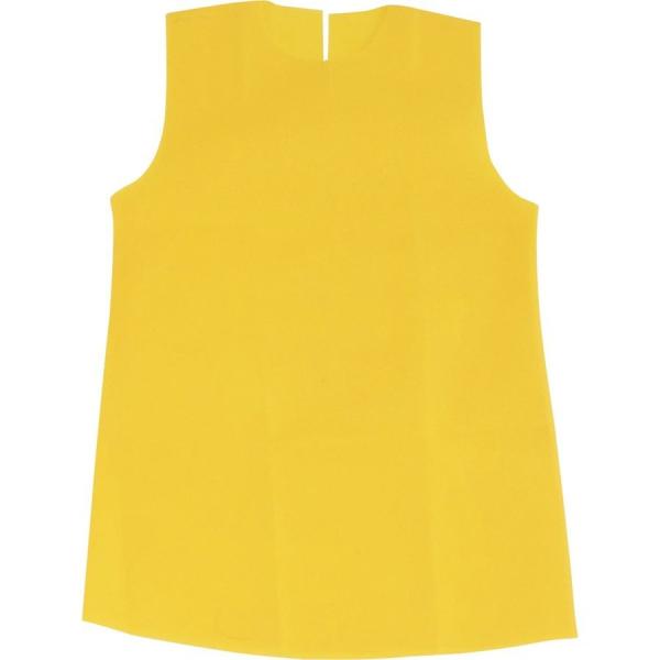 切り貼りだけで衣装が作れる！ミシン不要！●サイズ／S：身丈90×胴回り100cm●材質／不織布